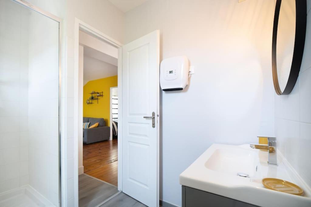 L'Industriel - Lourdes Centre Apartment Exterior photo