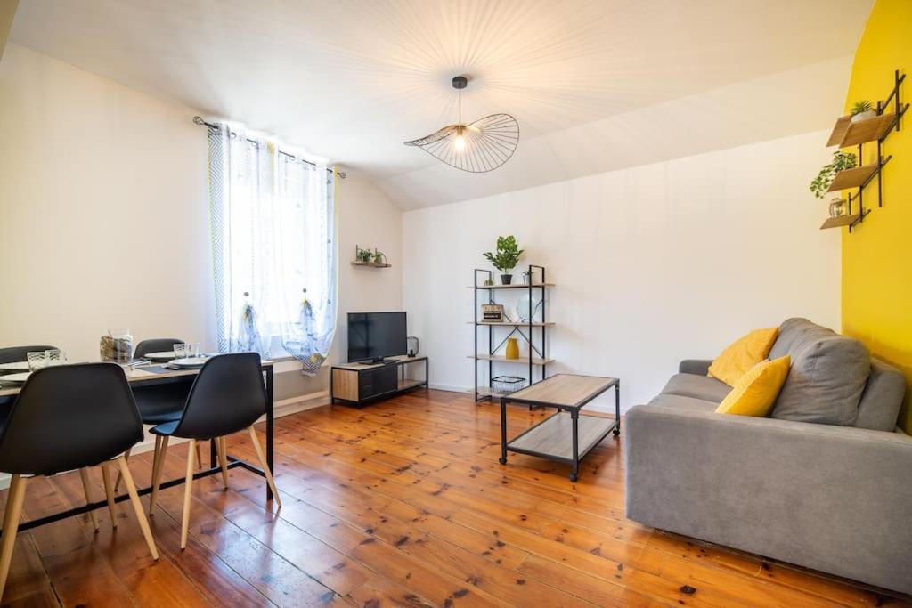 L'Industriel - Lourdes Centre Apartment Exterior photo