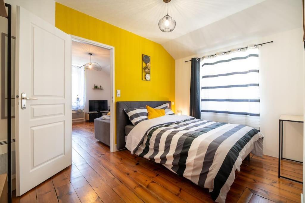 L'Industriel - Lourdes Centre Apartment Exterior photo